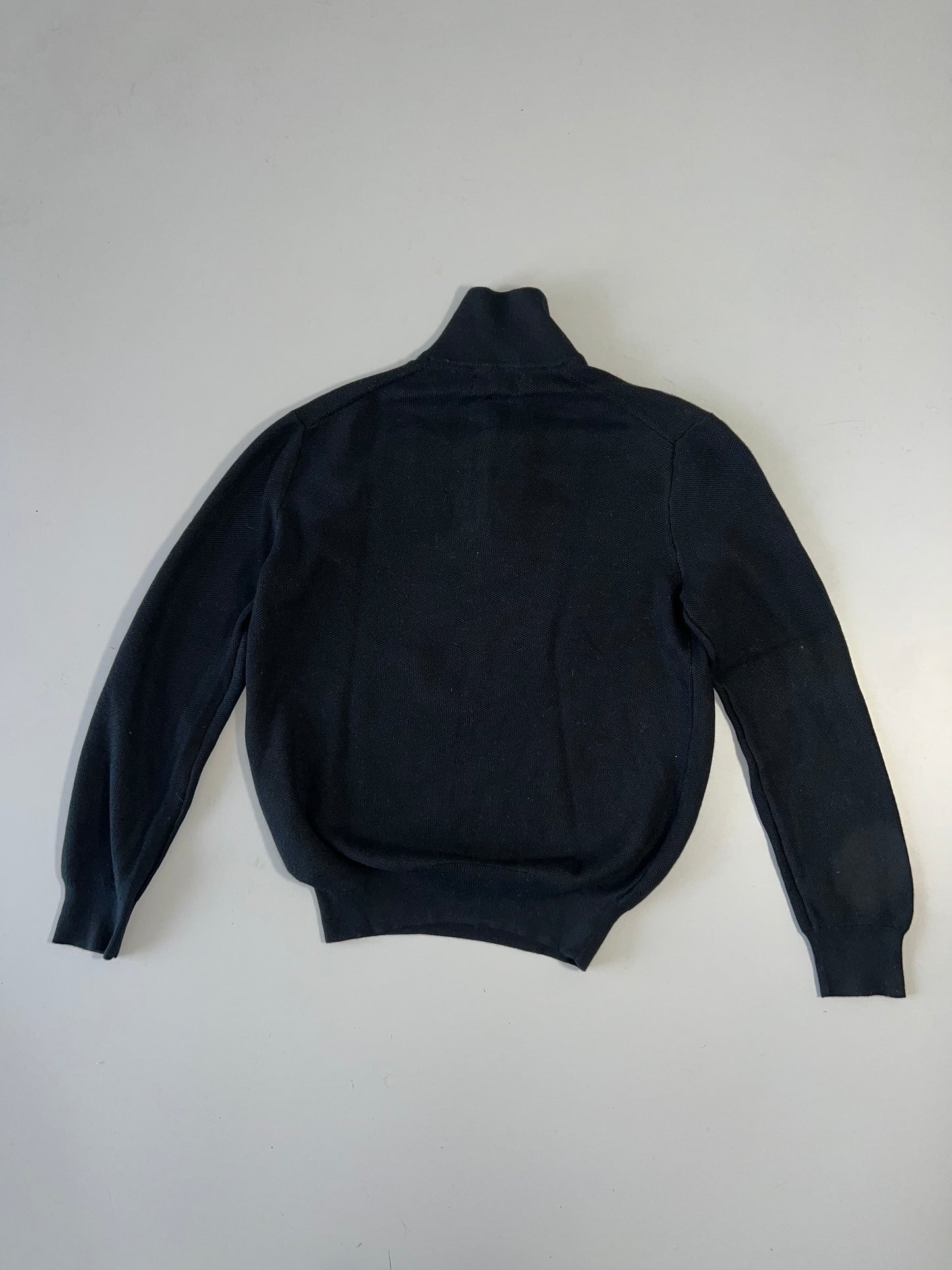 Z*Ralph*Lauren* Original Zip Pullover (M)