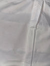 Tommy Hilfiger White Flag Colorblock Button-Up Shirt (M)