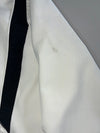 Nike | Colorblock Windbreaker Jacket | White Black (XL/2XL)