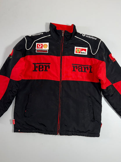 ZFerrari F1 Racing Jacket (RARE) (M/L)