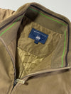 Royal Queen’s Polo Team Corduroy Full-Zip Utility Vest – Khaki Brown ( M)