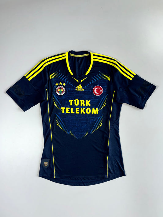 Fenerbahçe Away Jersey 2012/13 | Adidas | Türk Telekom | Turkish Football (M)