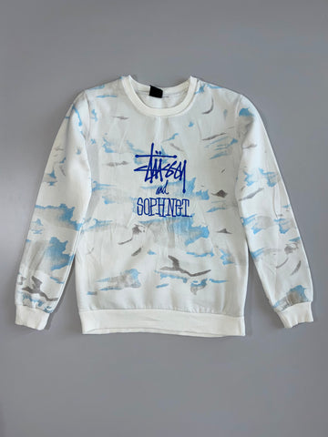 Stussy Premium Original Pullover Jacket (S)