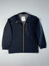 Kappa Gold Zip Windbreaker Jacket – | (L)