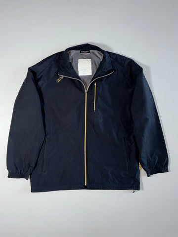 Kappa Gold Zip Windbreaker Jacket – | (L)