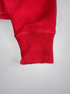 Gucci | XXV Embroidered Hoodie | Red (M)
