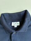 Lacoste Navy Blue Classic Fit Piqué Polo T-Shirt – (XL)