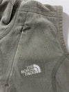 The North Face TKA 100 Olive Fleece Vest Women’s (S)