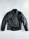 Genuine Café Racer Pure Leather Jacket (M)