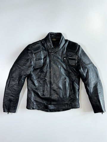 Genuine Café Racer Pure Leather Jacket (M)