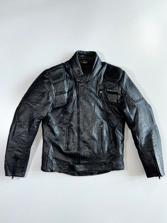 Genuine Café Racer Pure Leather Jacket (M)