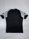 Adidas Climalite Black Training Jersey (L)