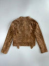 Eme Premium Original Leather Jacket (S)