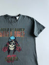 Vintage Gun’s And Roses Original Graphic Printed T-Shirt (XL)
