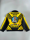 Valentino Rossi #46 Honda MotoGP Official Racing Jacket (2Xl)
