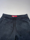 Nike Tech Fleece Black Joggers – Old Gen (W:30) (L:38)