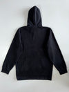 Carhartt WIP Black Script Logo Hoodie (Xl)