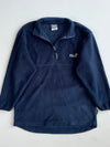Jack Wolfskin Half-Zip Fleece Pullover(L)