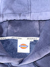 Dickies “General Workwear” Embroidered Pullover Hoodie Navy (XL)