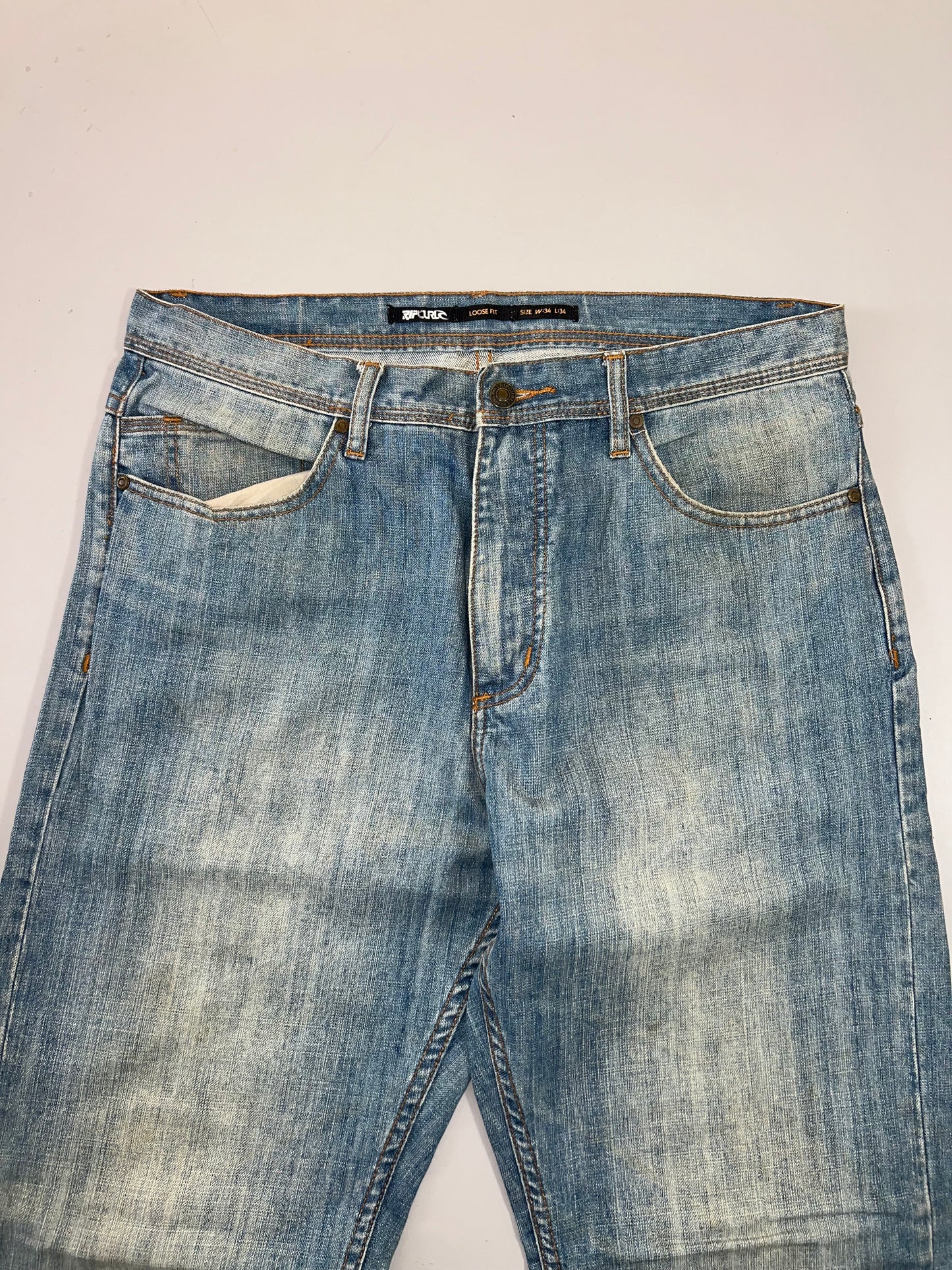 ZRip curlc AUTHENTIC Denim Pant (W-34 L-44)