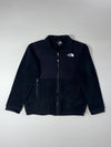The North Face Fleece Jacket – Black (S)