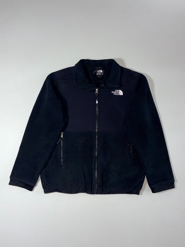 The North Face Fleece Jacket – Black (S)