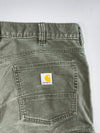 Carhartt Relaxed Fit Canvas Work Pants (W:36 |L:41)