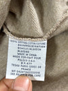 Polo by Ralph Lauren Long Sleeve Rugby Polo Khaki/Tan (M)