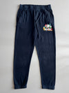 Roots Christmas Graphic Sweatpants Navy (W:31) (L:39)