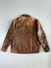 Camel Active Premium Original Leather Jacket (2XL)