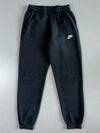Nike Fleece Joggers Elastic– Black (W:28|L:39)