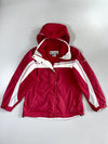 Columbia Sportswear Vertex Hooded Windbreaker Jacket (Hidden Cap) (L)