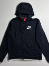 Nike Black Zip Hoodie (M)