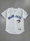 Majestic Authentic Toronto Blue Jays Home Jersey — Tulowitzki #2 | Flex Base | MLB Authentic Collection (XL)