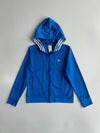 Adidas 3-Stripe Hooded Track Jacket (S)
