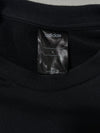 Adidas Essentials Black 3-Stripes Crewneck Sweatshirt (S)