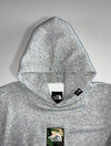 The North Face Camo Box Logo Hoodie – Grey (M)