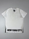 Zoo York “93” NYC Skyline Graphic Tee – White (XL)
