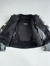 Vintage Frank Thomas Genuine Leather Fully Padded Moto Racing Jacket (L)