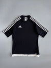 Adidas | Estro 15 Climalite Football Jersey | Black & White (M)