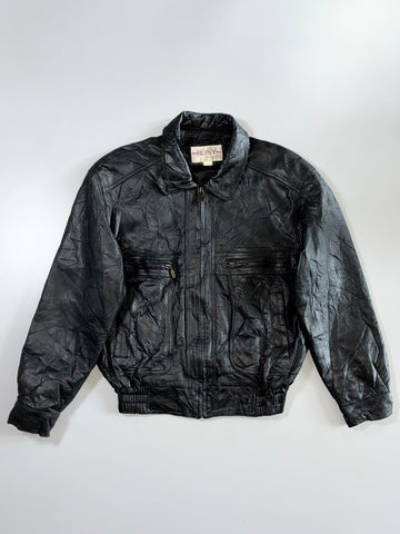 Rosy Premium Original Leather Jacket (M)