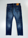 Levis Strauss 502 Premium Original Jeans (W:34|L:40)