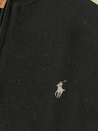 Z*Ralph*Lauren* Original Zip Pullover (M)