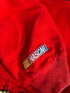 Vintage Chase Authentics Bud King of Beers NASCAR Racing Jacket - Dale Earnhardt Jr #8 Budweiser Winston Cup (M/L)