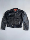 ZUltra Premium Pure Leather Jacket Heavy (RARE) (S)