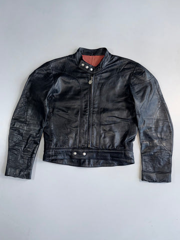 ZUltra Premium Pure Leather Jacket Heavy (RARE) (S)