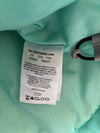Columbia | Insulated Colour-Block Hooded Jacket | Mint & Teal Women’s M (S/M)