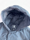 Champion Navy Hooded Parka Jacket  Women’s (Xs/S)