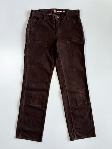 Carhartt Double Knee Duck Pants (W:30 |L:41)