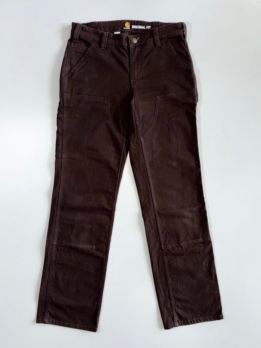 Carhartt Double Knee Duck Pants (W:30 |L:41)